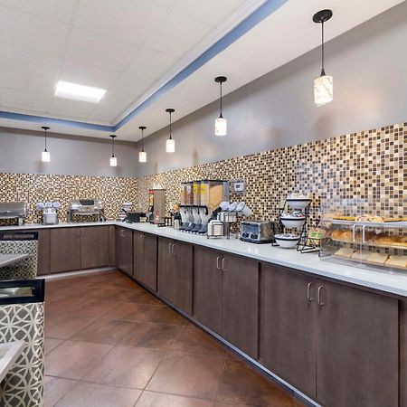 פולר Best Western Savannah Airport Inn & Suites מראה חיצוני תמונה