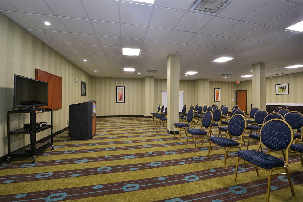 פולר Best Western Savannah Airport Inn & Suites מראה חיצוני תמונה