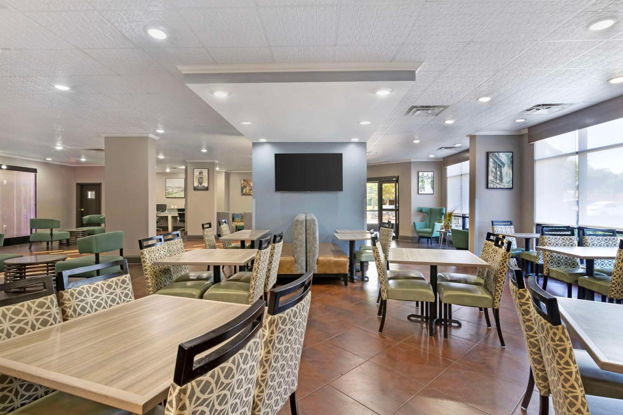 פולר Best Western Savannah Airport Inn & Suites מראה חיצוני תמונה