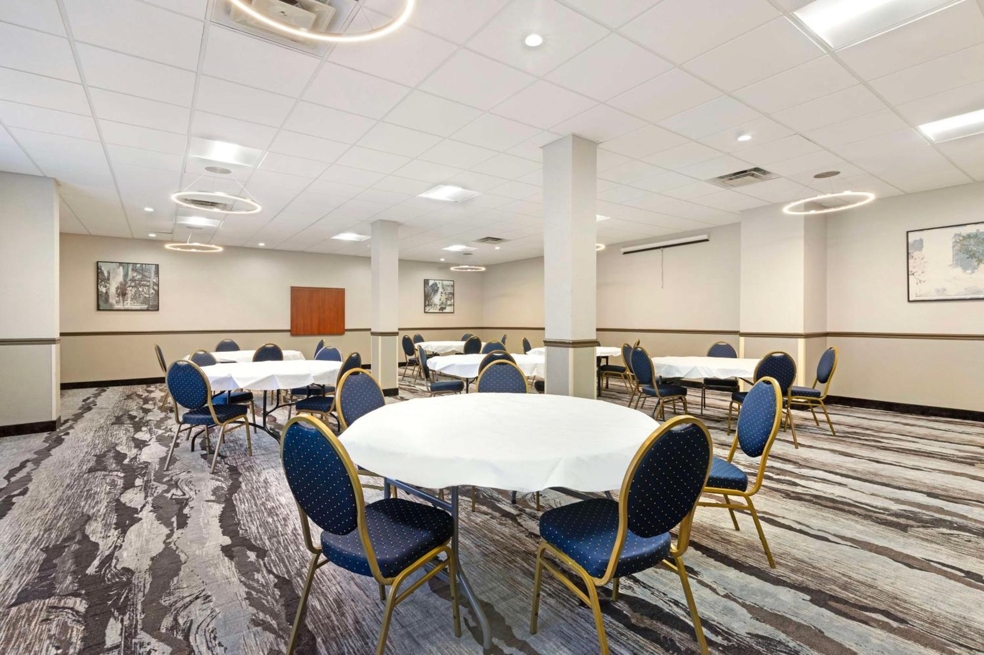 פולר Best Western Savannah Airport Inn & Suites מראה חיצוני תמונה