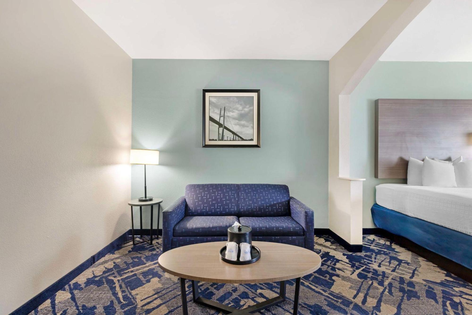פולר Best Western Savannah Airport Inn & Suites מראה חיצוני תמונה