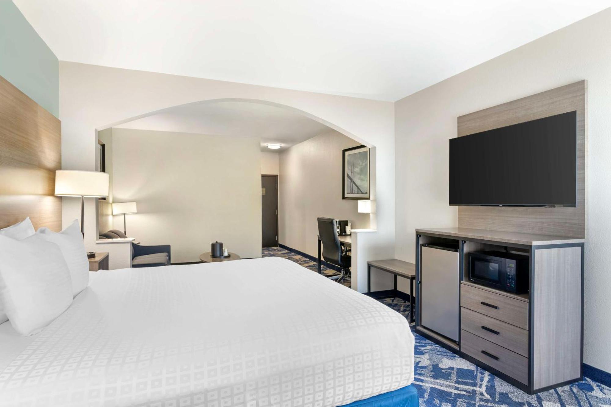 פולר Best Western Savannah Airport Inn & Suites מראה חיצוני תמונה
