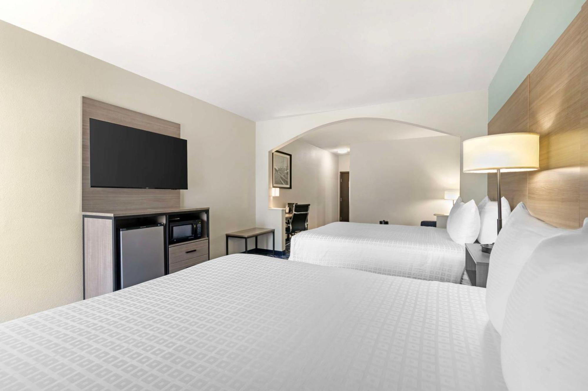 פולר Best Western Savannah Airport Inn & Suites מראה חיצוני תמונה