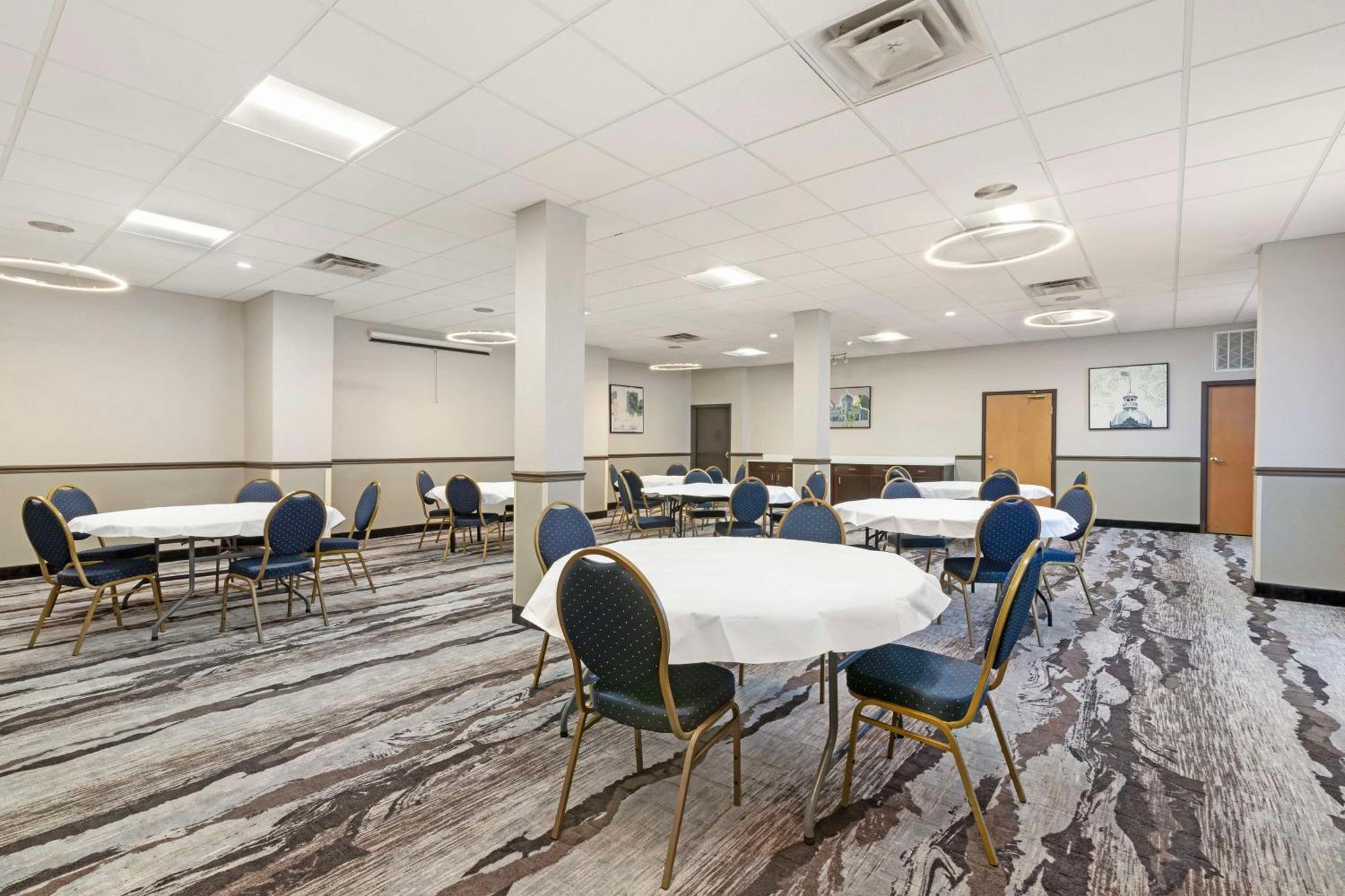 פולר Best Western Savannah Airport Inn & Suites מראה חיצוני תמונה