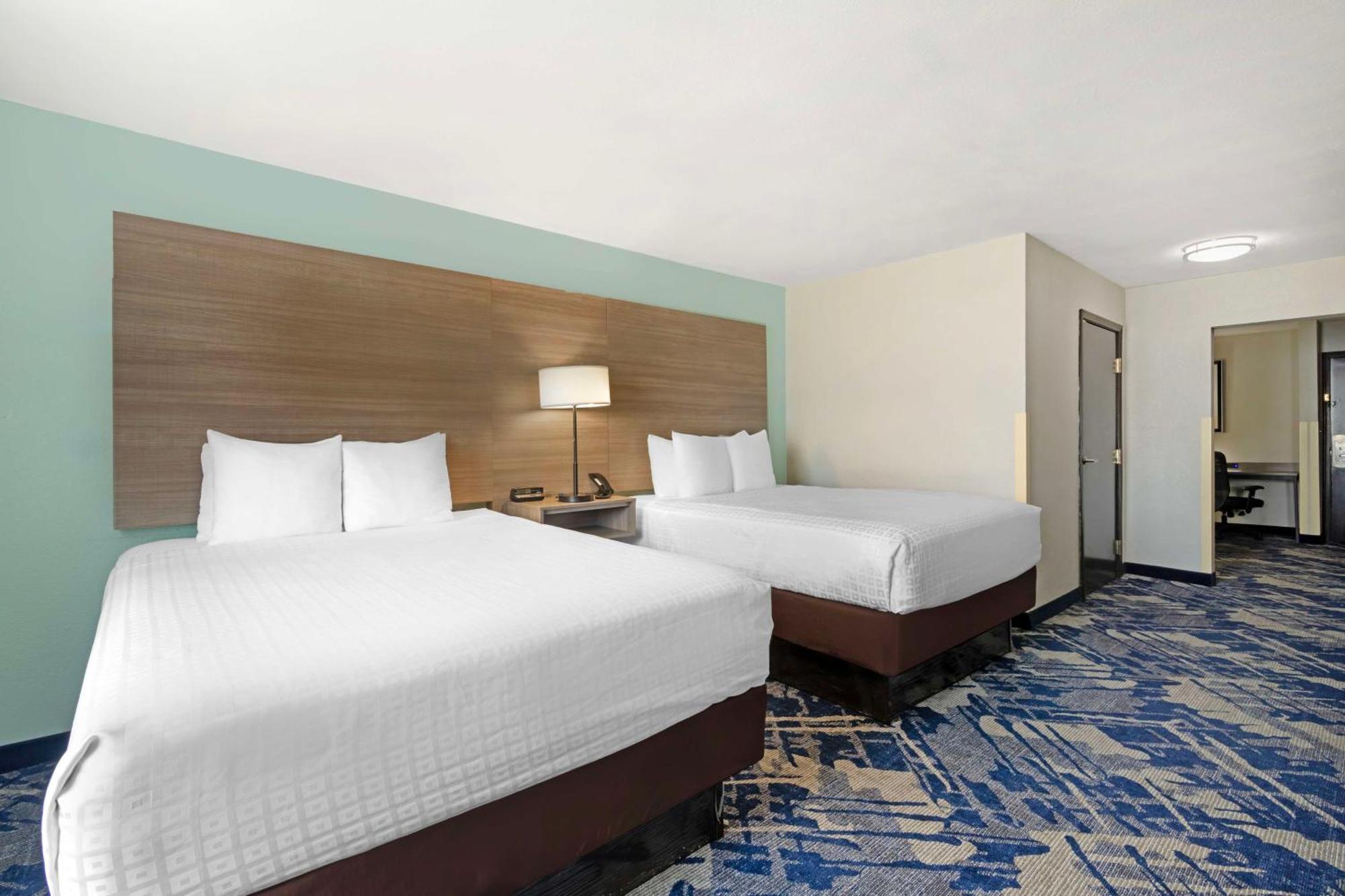 פולר Best Western Savannah Airport Inn & Suites מראה חיצוני תמונה
