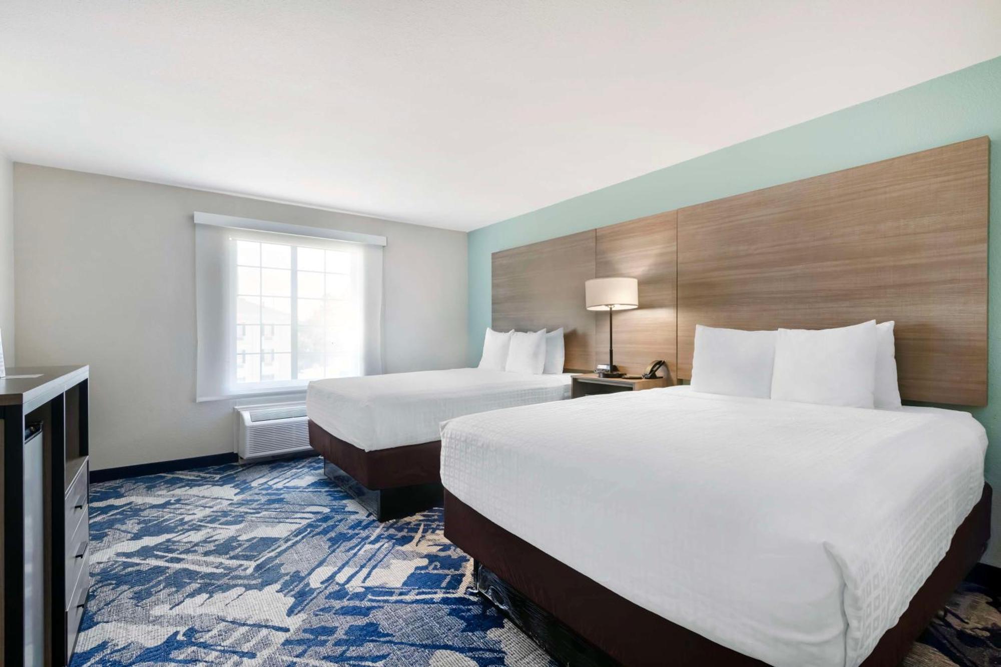 פולר Best Western Savannah Airport Inn & Suites מראה חיצוני תמונה