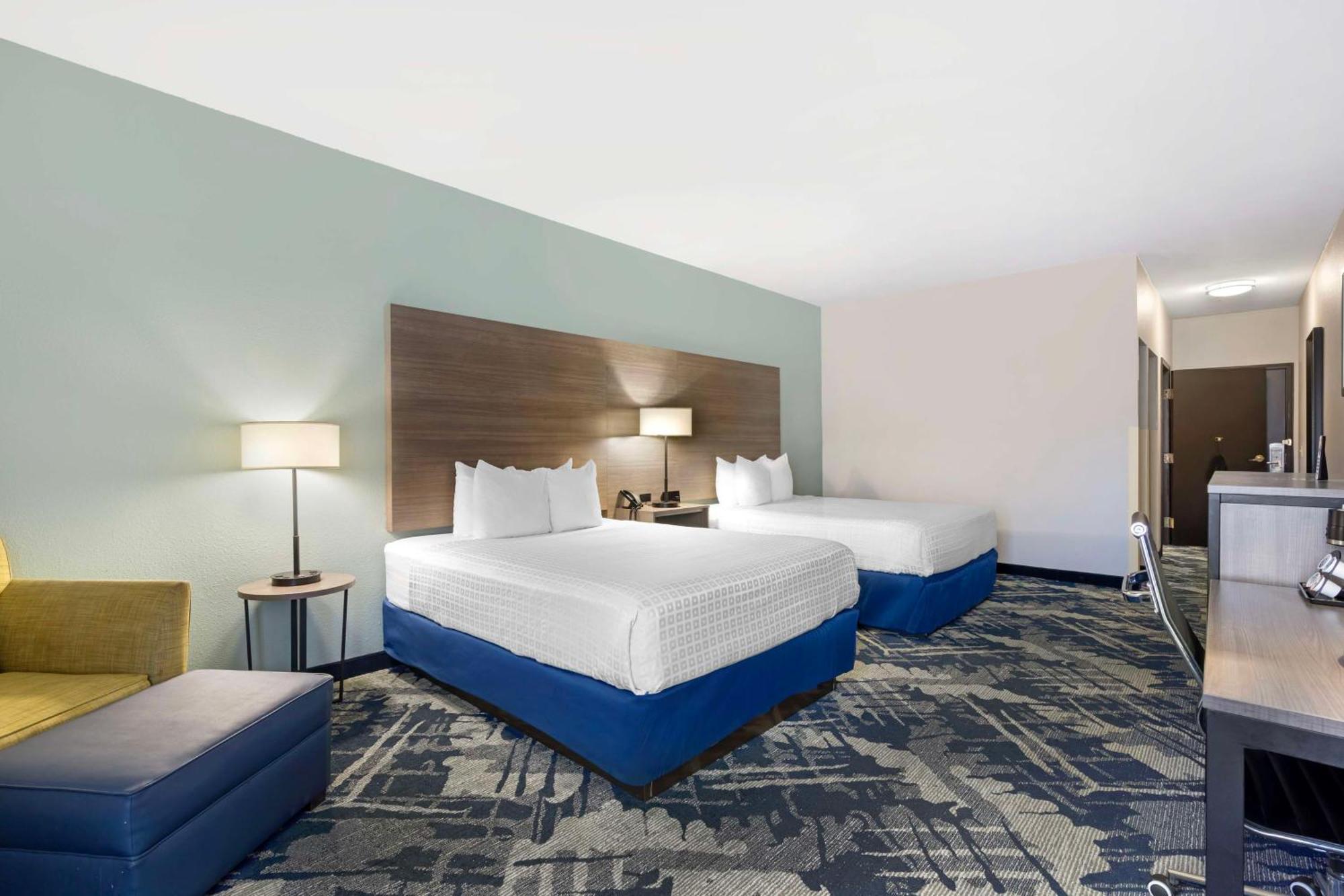 פולר Best Western Savannah Airport Inn & Suites מראה חיצוני תמונה