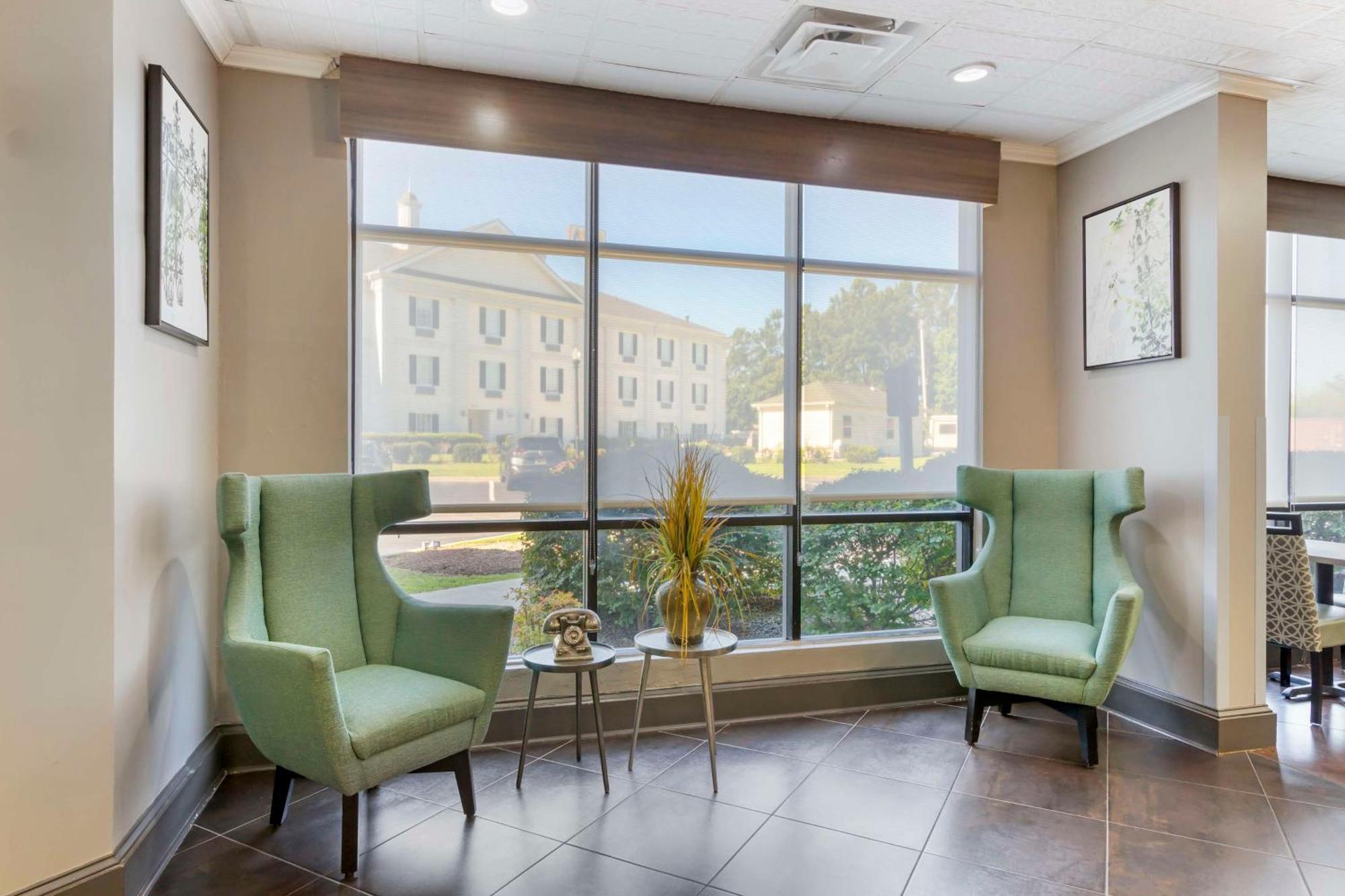 פולר Best Western Savannah Airport Inn & Suites מראה חיצוני תמונה
