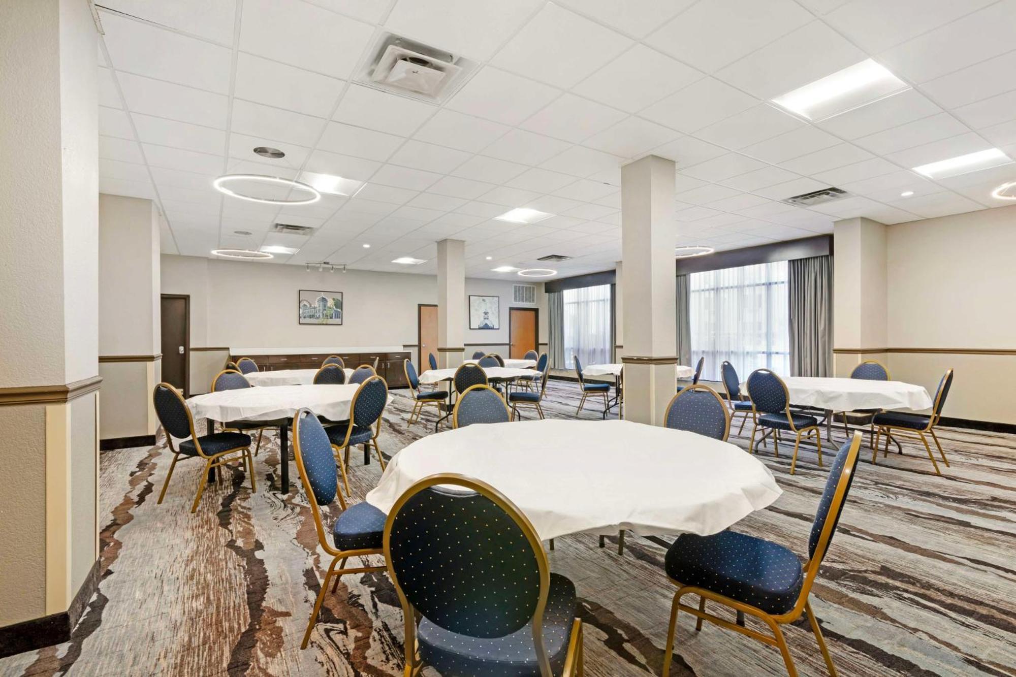 פולר Best Western Savannah Airport Inn & Suites מראה חיצוני תמונה