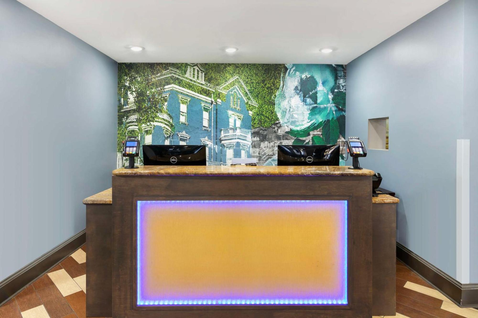 פולר Best Western Savannah Airport Inn & Suites מראה חיצוני תמונה