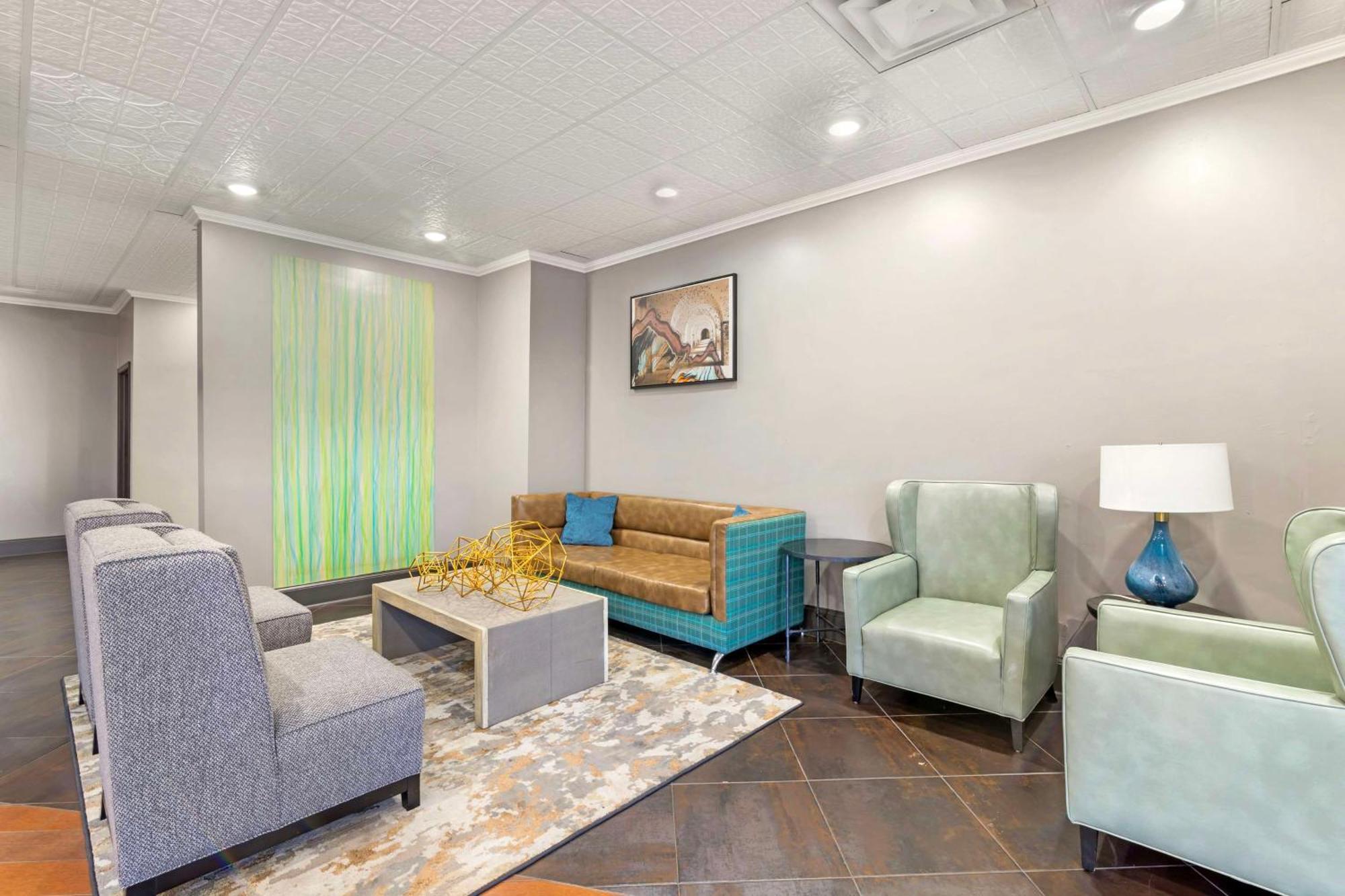 פולר Best Western Savannah Airport Inn & Suites מראה חיצוני תמונה