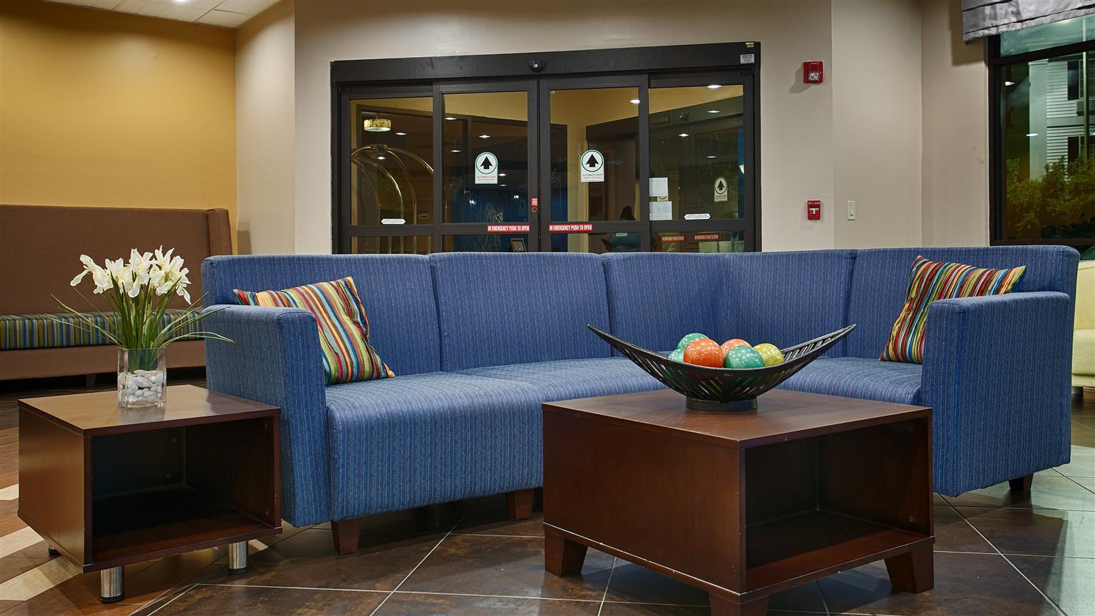 פולר Best Western Savannah Airport Inn & Suites מראה חיצוני תמונה