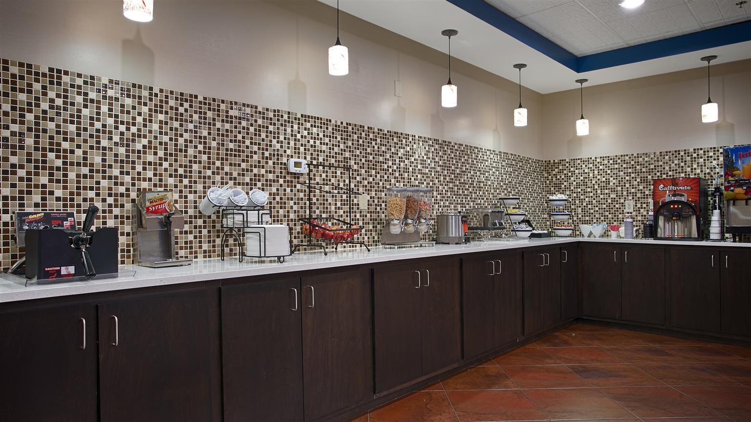 פולר Best Western Savannah Airport Inn & Suites מראה חיצוני תמונה