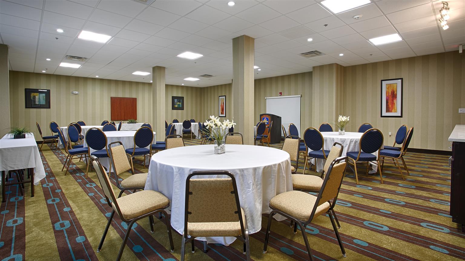פולר Best Western Savannah Airport Inn & Suites מראה חיצוני תמונה