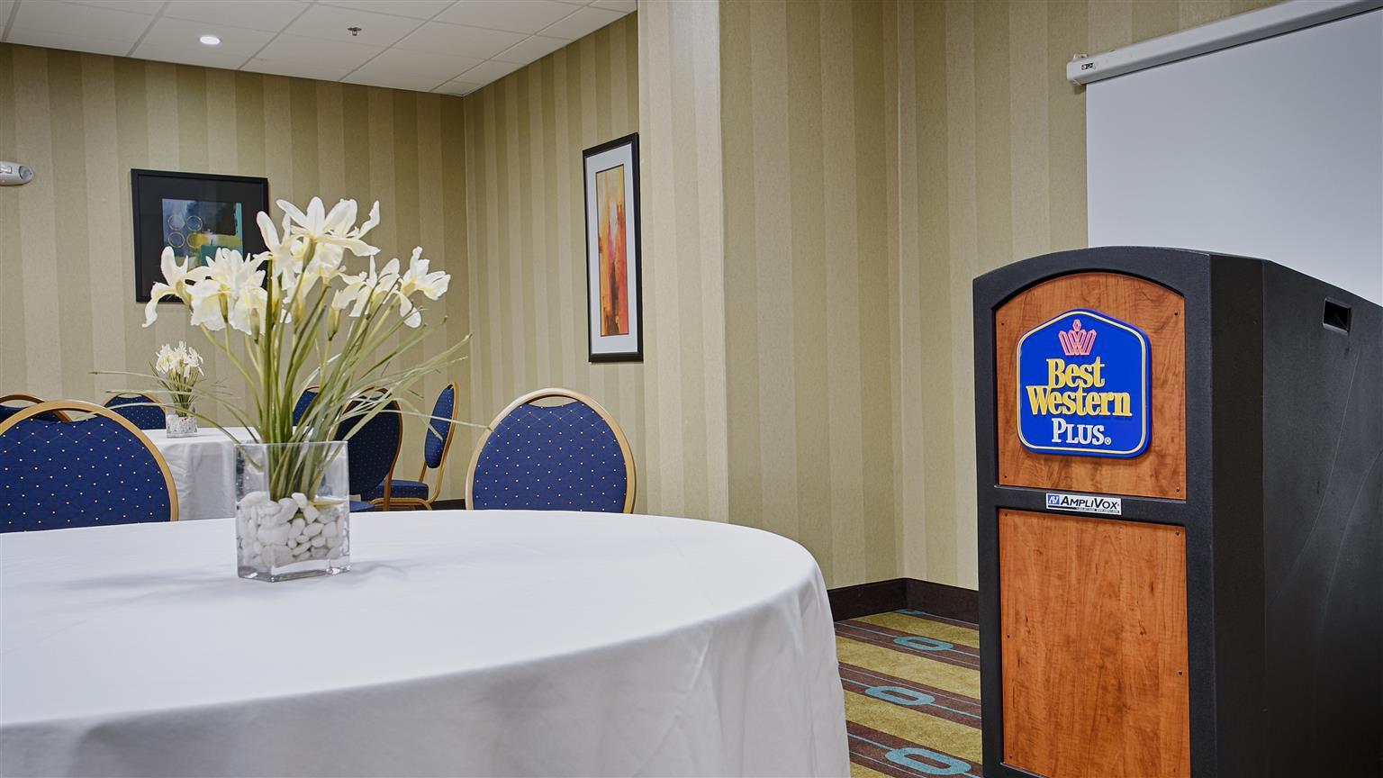פולר Best Western Savannah Airport Inn & Suites מראה חיצוני תמונה