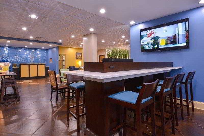 פולר Best Western Savannah Airport Inn & Suites מראה חיצוני תמונה