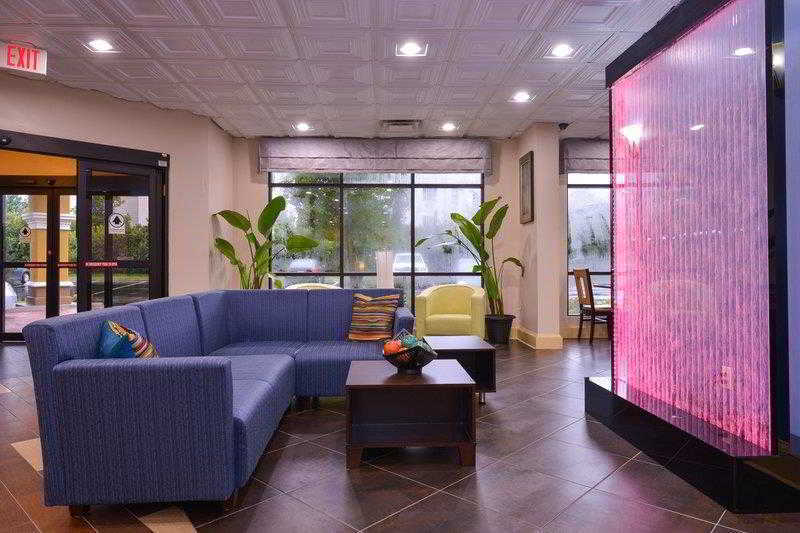 פולר Best Western Savannah Airport Inn & Suites מראה חיצוני תמונה