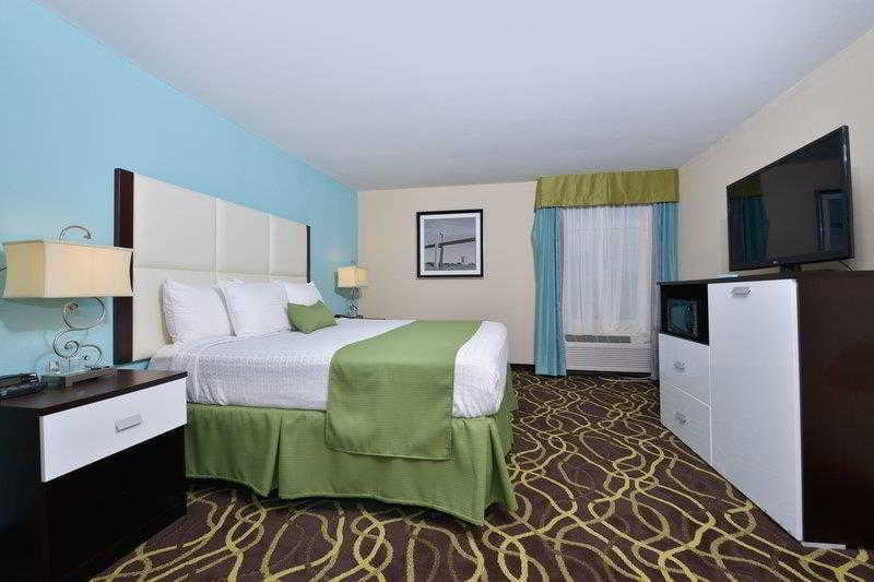 פולר Best Western Savannah Airport Inn & Suites מראה חיצוני תמונה
