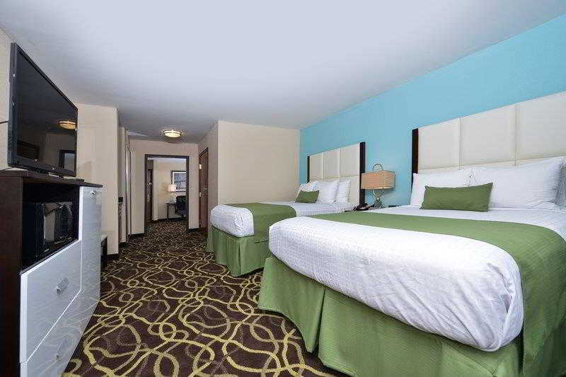פולר Best Western Savannah Airport Inn & Suites מראה חיצוני תמונה