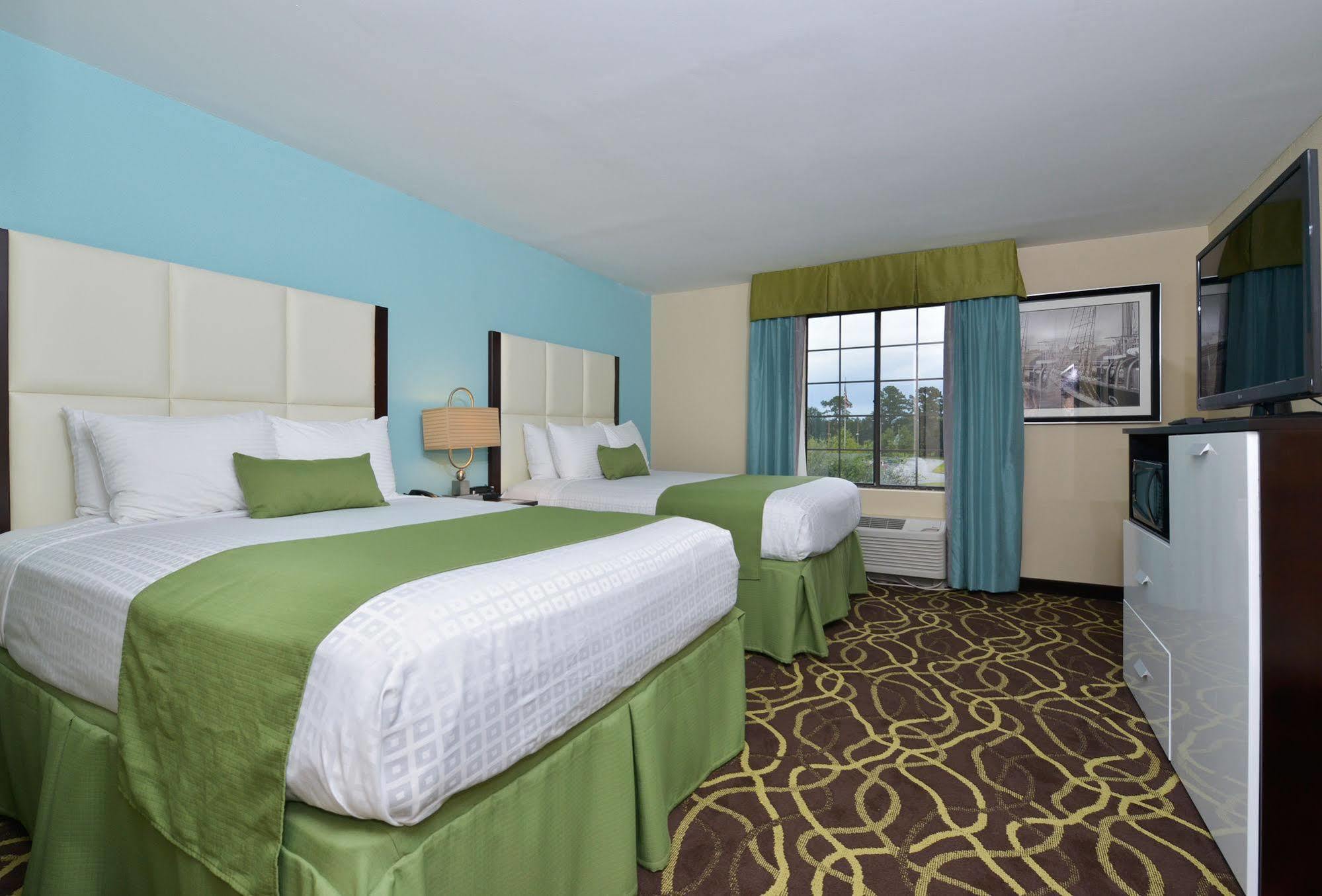 פולר Best Western Savannah Airport Inn & Suites מראה חיצוני תמונה