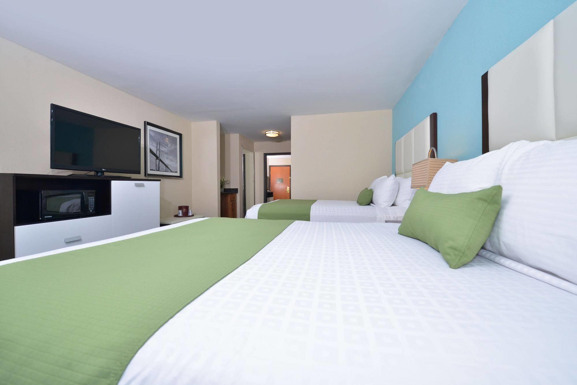 פולר Best Western Savannah Airport Inn & Suites מראה חיצוני תמונה